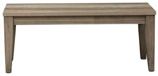 Liberty Furniture Sun Valley Sandstone Bench-1