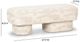 TOV Furniture Lena Cream Bench-2