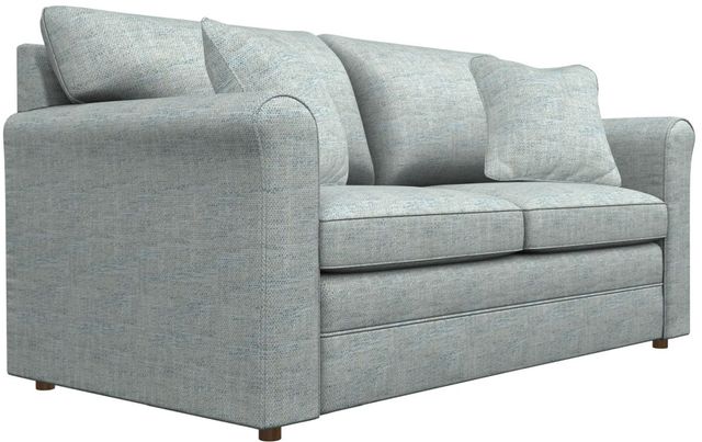 La-Z-Boy® Leah Mist Full Sleeper Sofa-0
