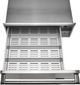 Coyote® 30" Stainless Steel Outdoor Warming Drawer-2