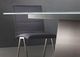 Trica Customizable Sculpture 40"x94" Rectangular Dining Table-4