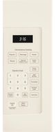 GE® 1.6 Cu. Ft. Bisque Over The Range Microwave-2