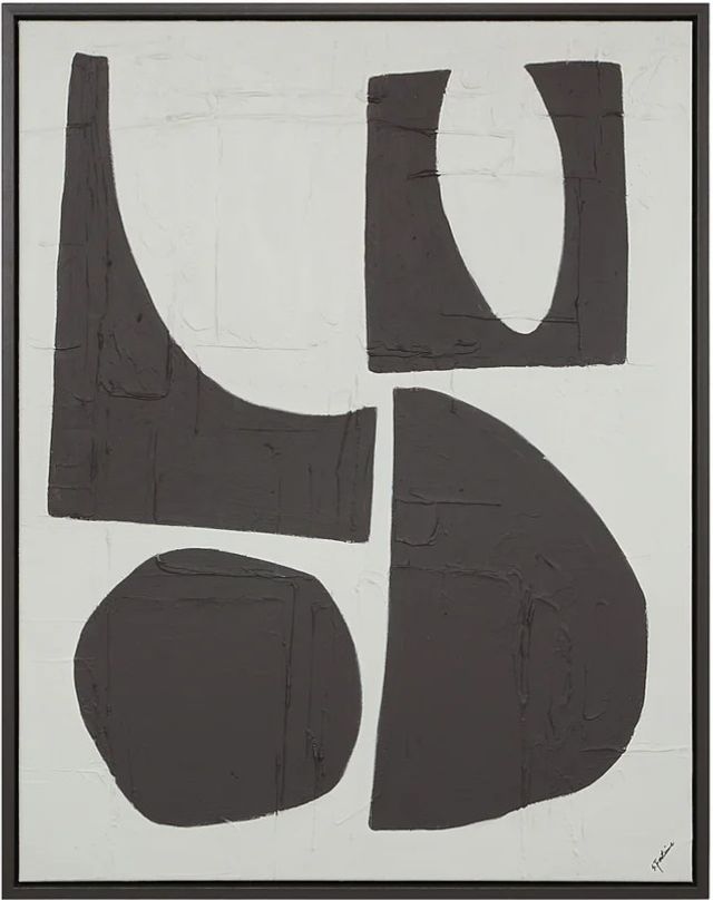 Renwil® Castagno Wall Art-0