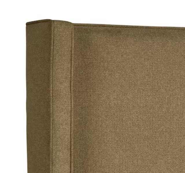Bassett® Furniture Customizable Dublin Straight Wing Twin Panel Bed-3