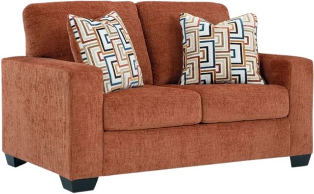 Signature Design by Ashley® Aviemore Spice Loveseat-0