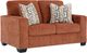 Signature Design by Ashley® Aviemore Spice Loveseat-0