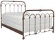 Wesley Allen Customizable Hillsboro California King Iron Bed-4