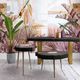 TOV Furniture Timber Black and Brass Cocktail Table-3