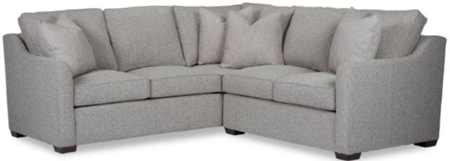 Huntington House Tux 2-Piece Sectional Set-0