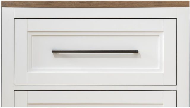 Legacy Classic Franklin Natural White Dresser-2