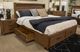 Signature Design by Ashley® Ticanter Brown Chest-1