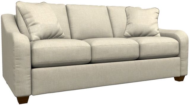 La-Z-Boy® Charlie Porcelain Queen Sleep Sofa-0