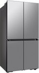Samsung Bespoke 36" 23 Cu. Ft. Fingerprint Resistant Stainless Steel Counter Depth French Door Refrigerator-2