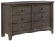 Westwood Design Taylor Dusk Youth Dresser-0