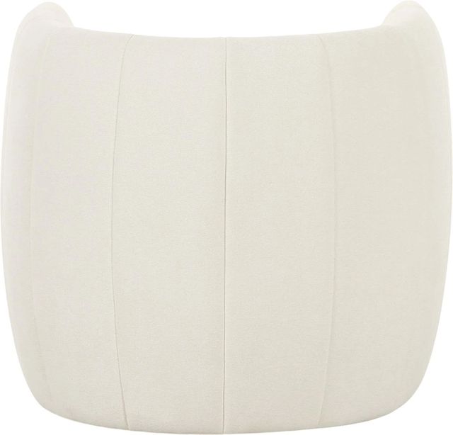 Moe's Home Collection Francis White Accent Chair-3
