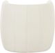Moe's Home Collection Francis White Accent Chair-3