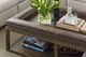 Vanguard® Furniture Customizable Wayland Ottoman-1