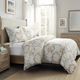 HiEnd Accents Dalia Washed Linen Euro Sham-1