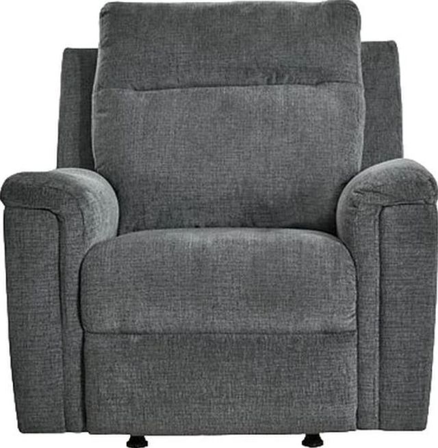 Signature Design by Ashley® Barnsana Gravel Power Rocker Recliner-2