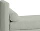 Vaughan-Bassett Tide & Timber Forest Green Upholstered Twin Daybed-1