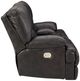 Signature Design by Ashley® Mountainous Eclipse Power Reclining Loveseat-2
