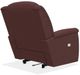 La-Z-Boy® Redwood Burgundy Power Wall Recliner-3