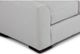 Kevin Charles Fine Upholstery® Austin Sugarshack Glacier Queen Sleeper Sofa-5