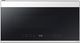 Samsung Bespoke 2.1 Cu. Ft. White Glass Over The Range Microwave-0