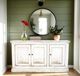 Nest Home Collections Mimi Antique White Cabinet-1