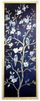 Stylecraft Blue Wall Art-0