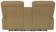Best® Home Furnishings Customizable Maverly Leather Power Rocker Console Loveseat-2
