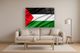 Classy Living Wordly Palestine Wall Art-1