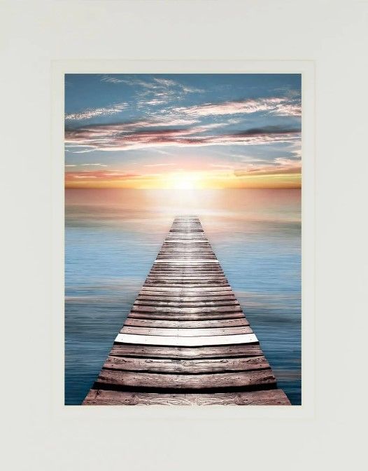 Classy Art Dusk Escape by Natalie Carpentieri Wall Art-2