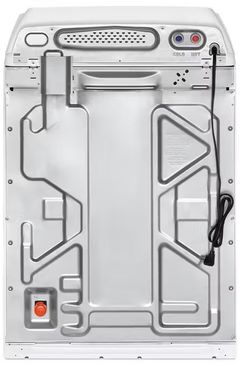 Whirlpool® 4.5 Cu. Ft. White Agitator Top Load Washer with Built-in Faucet