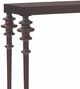 Century® Cadence Mocha Console Table-1
