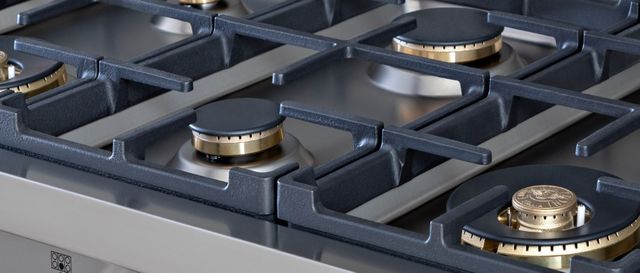 Bertazzoni Professional Series 36" Stainless Steel Gas Rangetop-1
