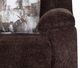 Franklin™ Heston Frenzy Chocolate Power Reclining Sofa-5