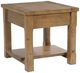 Signature Design by Ashley® Vandenmore Medium Brown Rectangular End Table-4