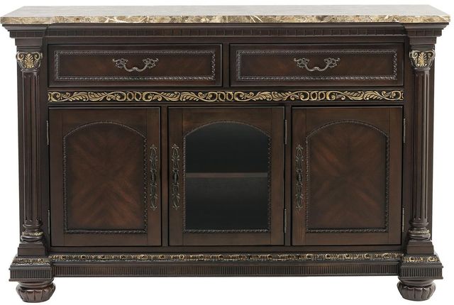 Mazin Furniture Russian Hill Server-1
