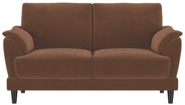 Coaster® Selma 2-Piece Rust Living Room Seating Set-7