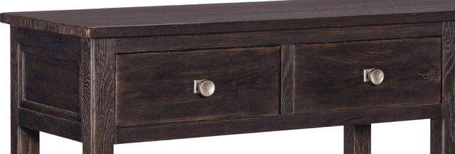 Hooker® Furniture Driftwood Burnt Timber Sideboard-1