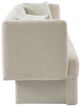 Meridian Furniture Marcel Cream 91" Sofa-4
