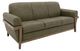 International Furniture Direct Mezquite Suculent Green Sofa-0