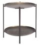 Zuo® Modern Bronson Bronze Coffee Table-2