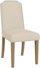 Riverside Furniture Mix-N-Match Chairs 2-Piece Ivory Clipped Top Upholstered Side Chair Set-1