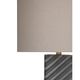 Bassett Mirror Gannex Gray Table Lamp-1