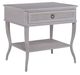 Century® Hampton Chalk Small Nightstand-0