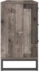 Signature Design by Ashley® Neilsville Multi Gray Dresser-4