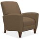 La-Z-Boy® Scarlett Mink High Leg Reclining Chair-1
