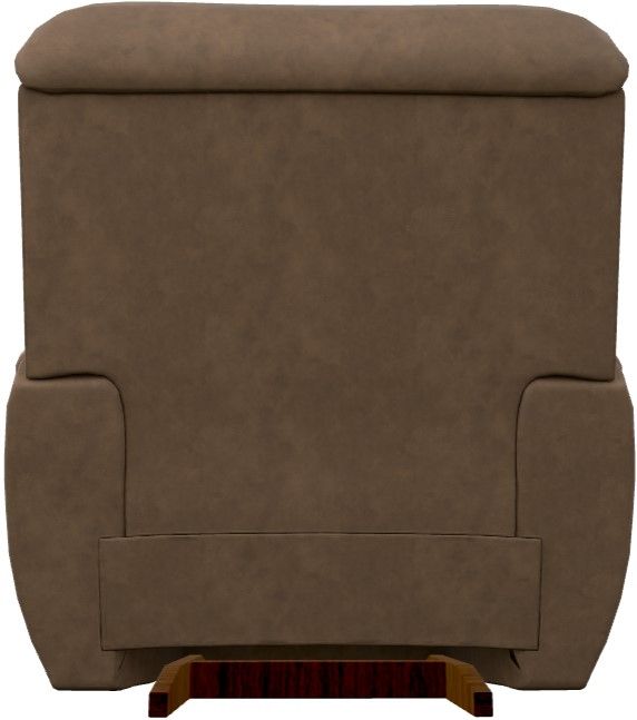 La-Z-Boy® Joshua Chestnut Power Wall Recliner with Headrest and Lumbar-3